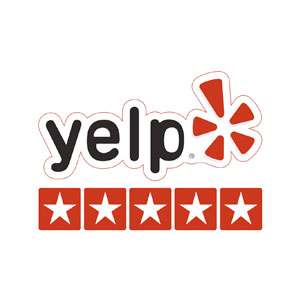 Yelp 5-Star Review