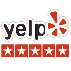 Yelp 5-Star Review